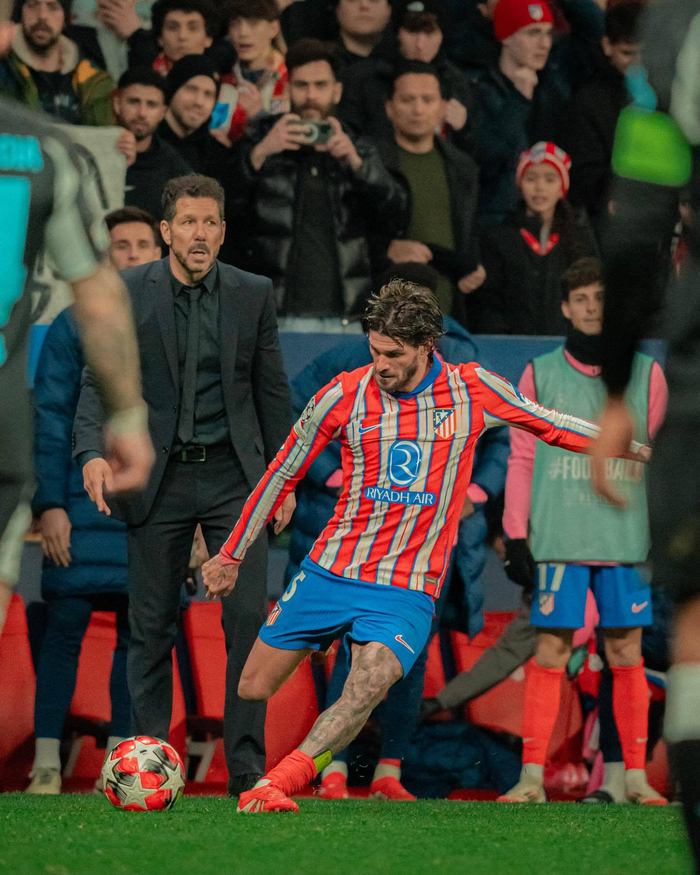 罗梅罗谈第二个进球：那是和梅西一起训练时常见的动作