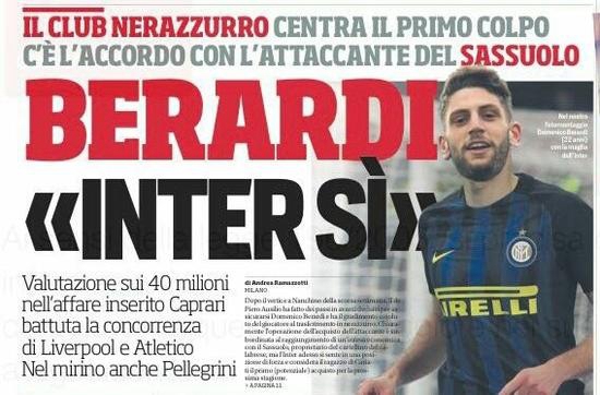 布兰特：再次在欧冠进四球说明兆头不错，我们必须继续前进（布兰特：欧冠再斩四球是积极信号，我们要继续向前）